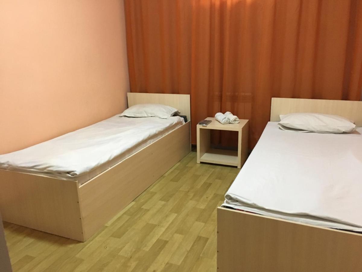 Гостиница"Hostel" Karagandy Exteriér fotografie