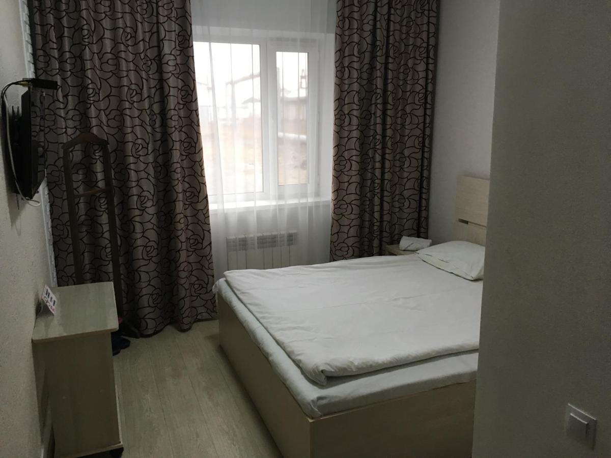 Гостиница"Hostel" Karagandy Exteriér fotografie